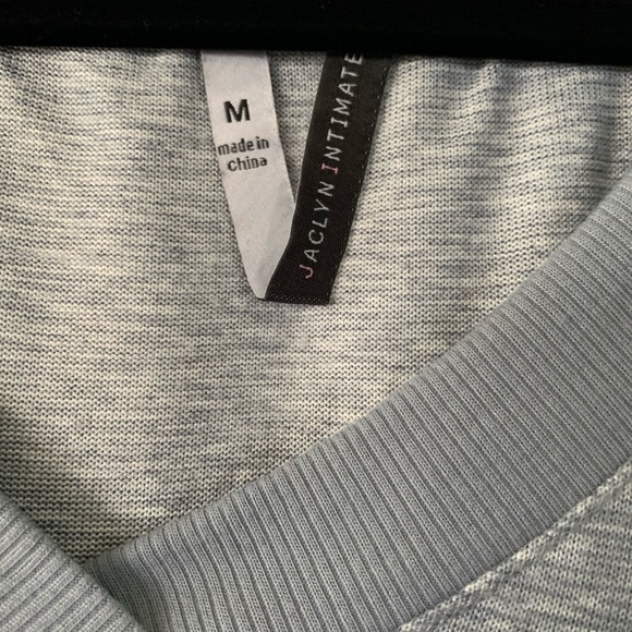 NWOT Jaclyn Intimates 2 piece pajama set M - Picture 4 of 8